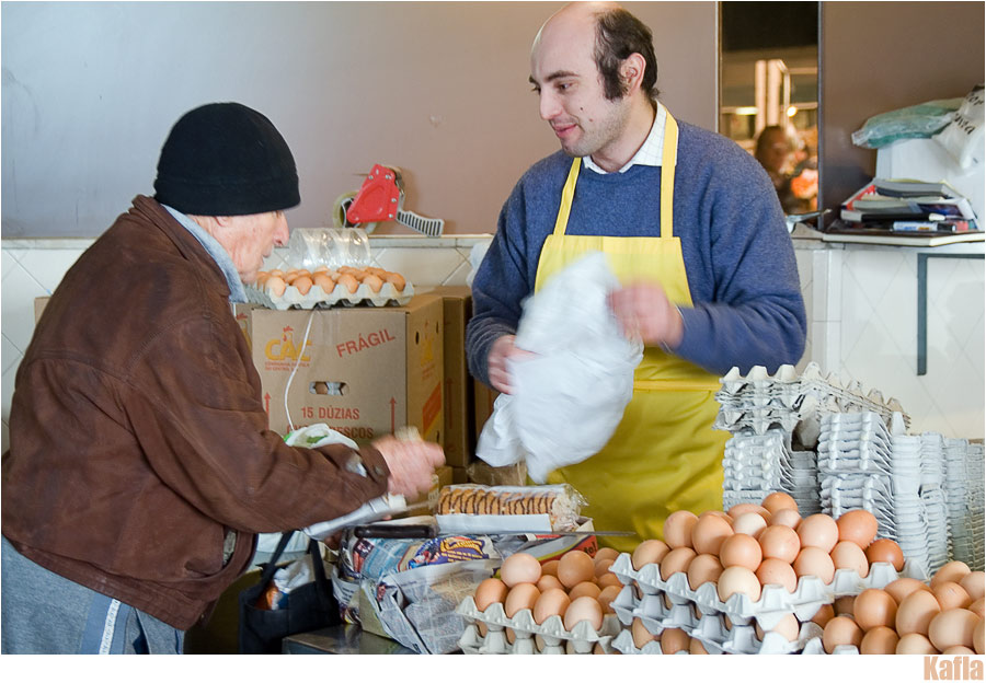 Lisboa | Mercado da Ribeira I