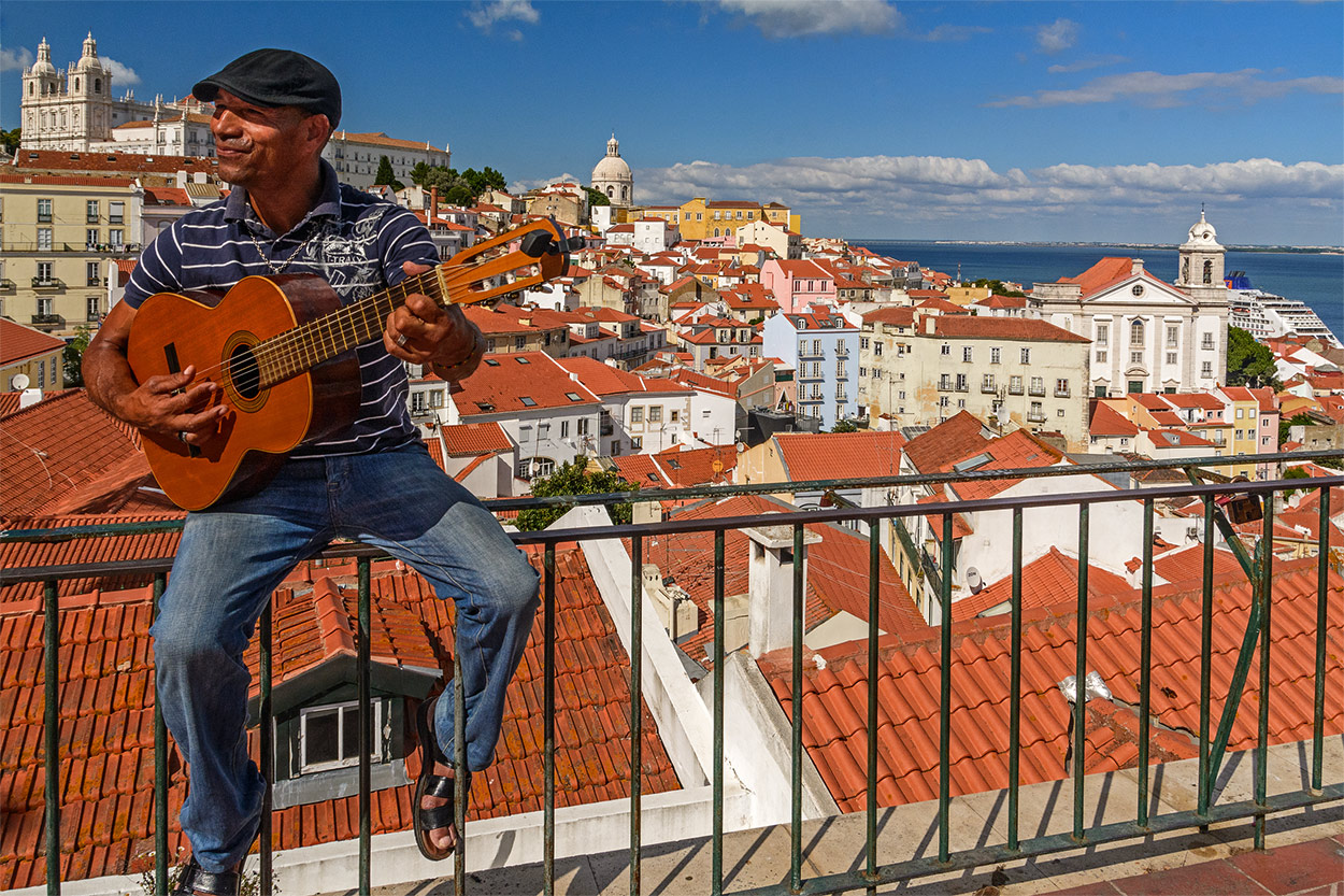 Lisboa, meu amor