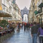 Lisboa mit Durchblick