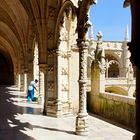 LISBOA: Monastère de San Jéronimo +