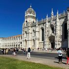 LISBOA: Monastère de San Jéronimo