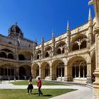 LISBOA: Monastère de San Jéronimo ..