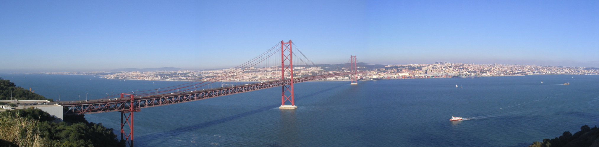 Lisboa panorama