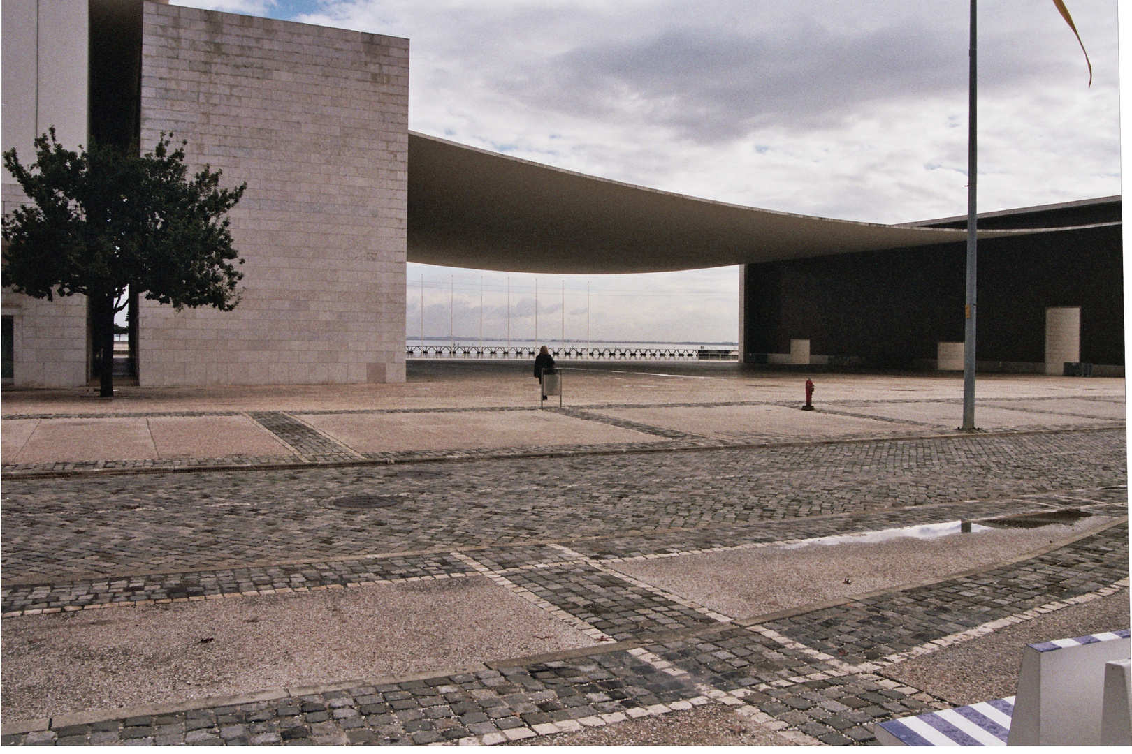 Lisboa, parco delle Nazioni.