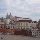 LIsboa- Parte alta e antiga - LInda parece uma pintura