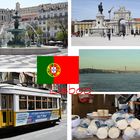 Lisboa Postkarte