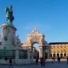 Lisboa: Praça do Comércio