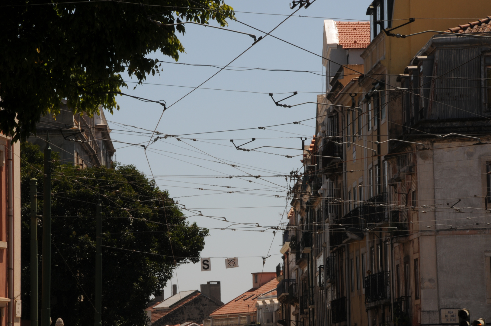 Lisboa - Red del electico