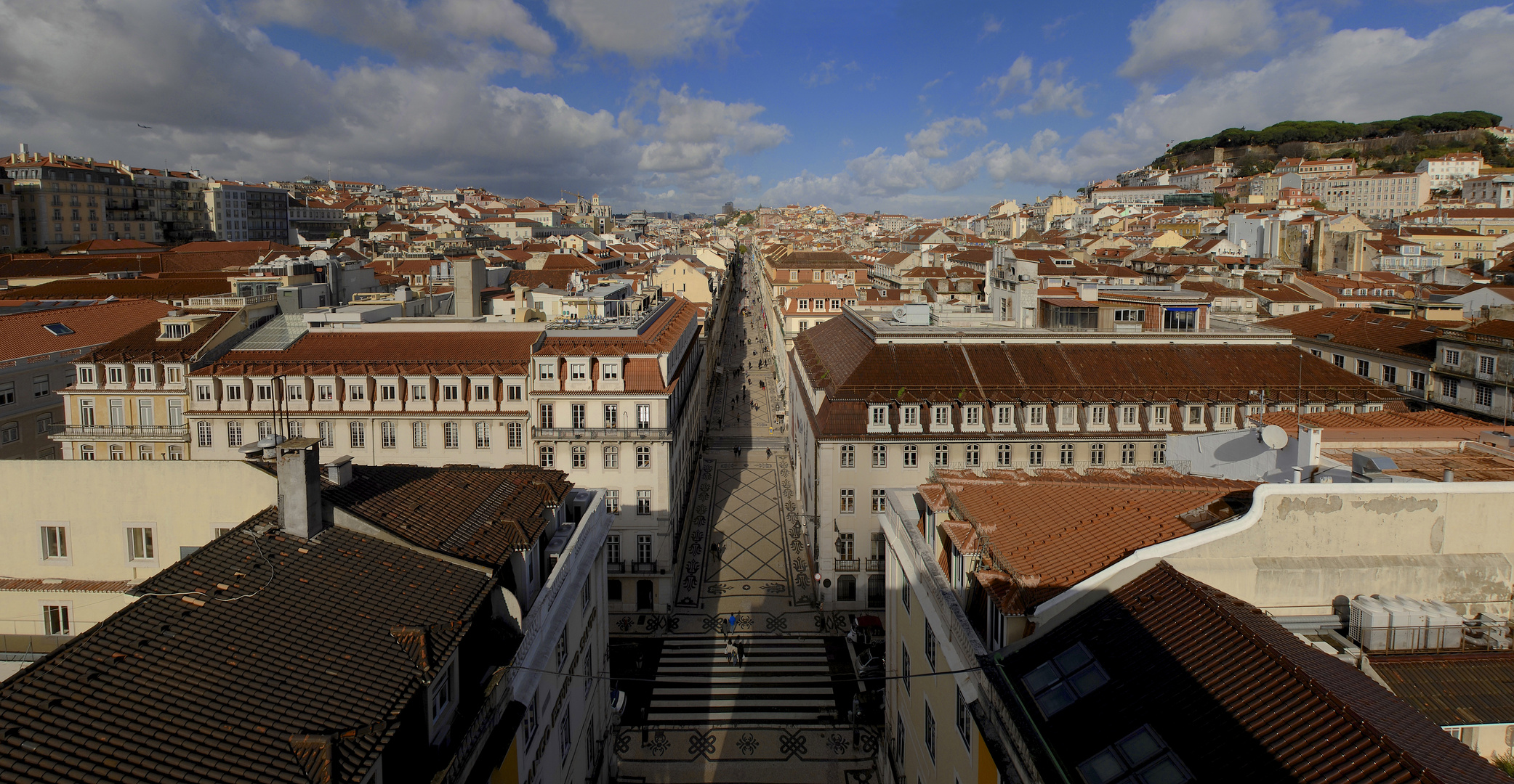 Lisboa - Rua Augusta -