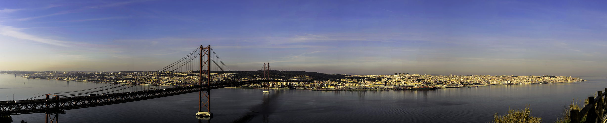 Lisboa Skyline