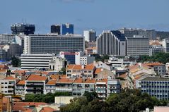 Lisboa skyline