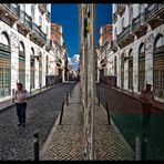 Lisboa: Spiegelwelten