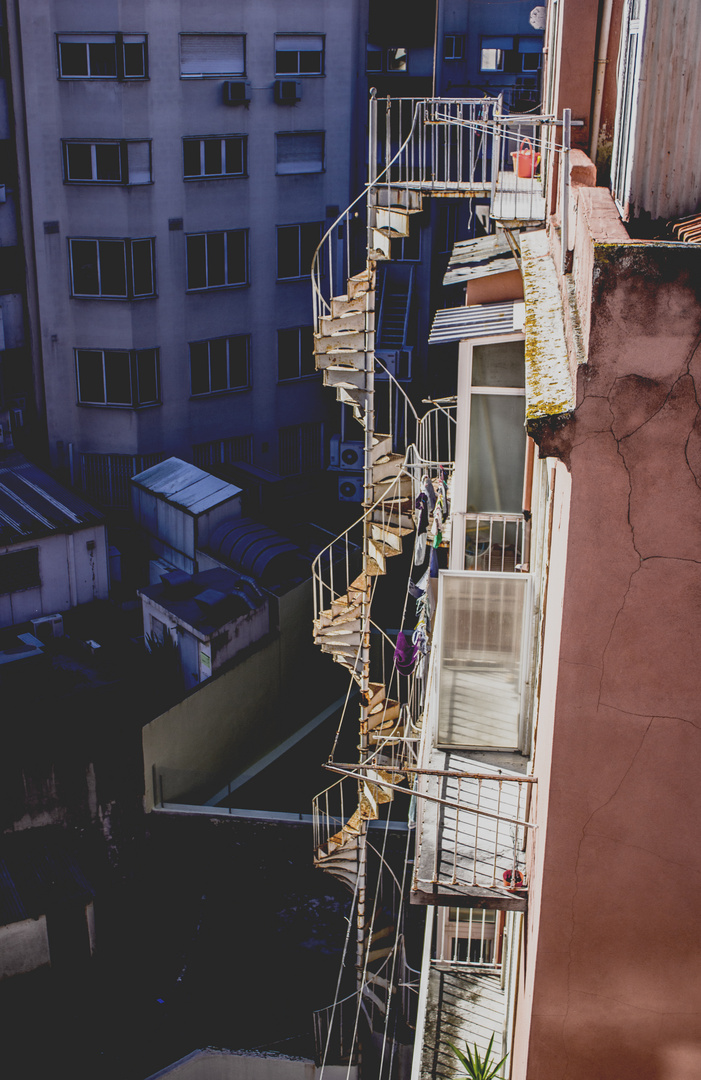 Lisboa Stairs