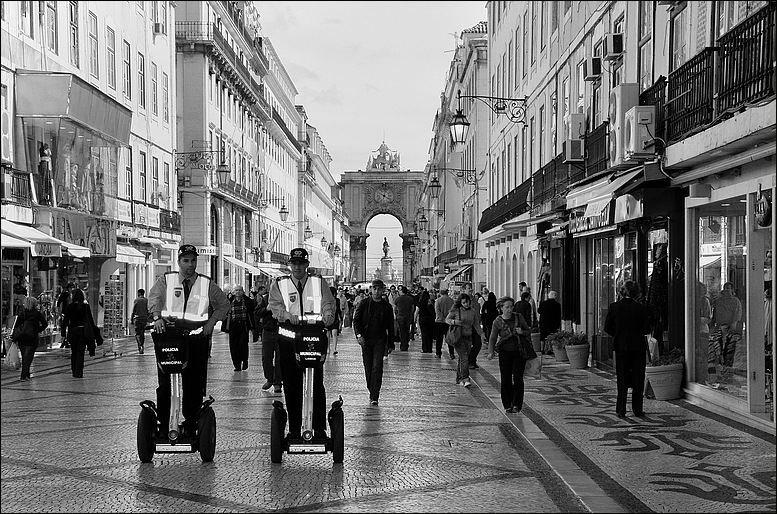 Lisboa Street