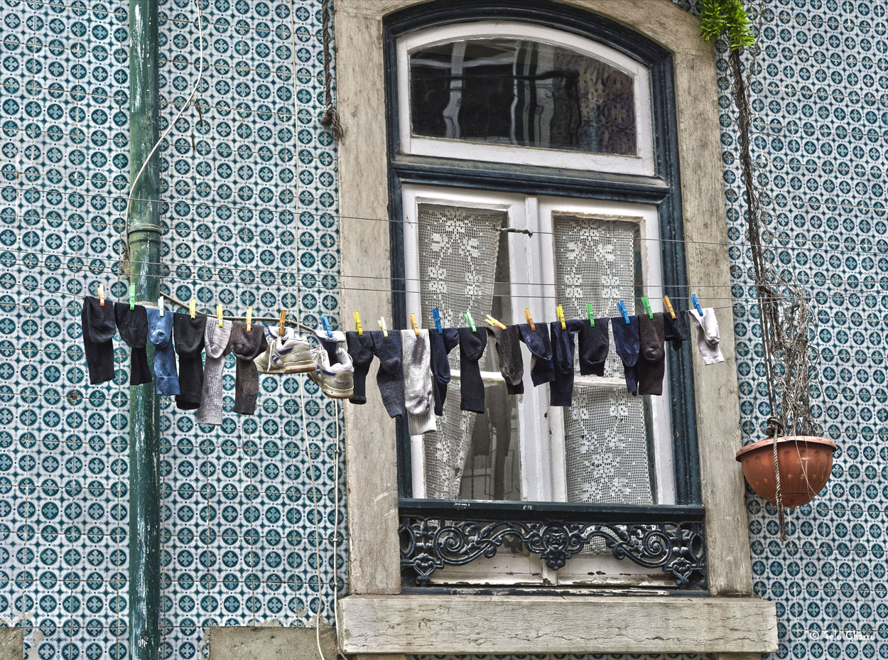 Lisboa street