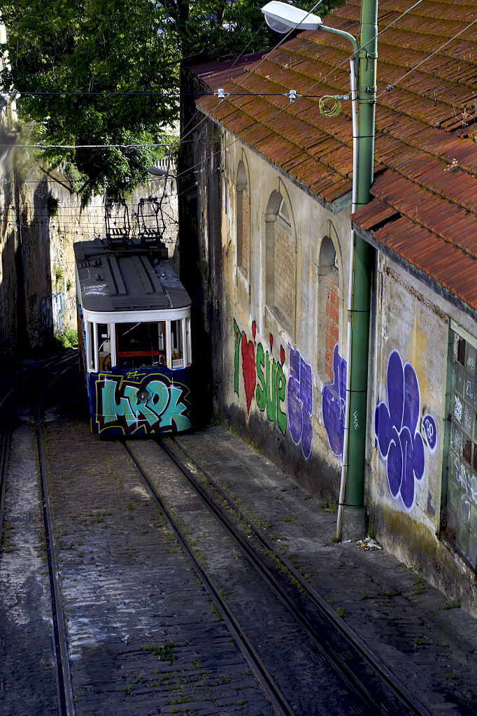 LISBOA: street art