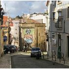 Lisboa street art No. 5