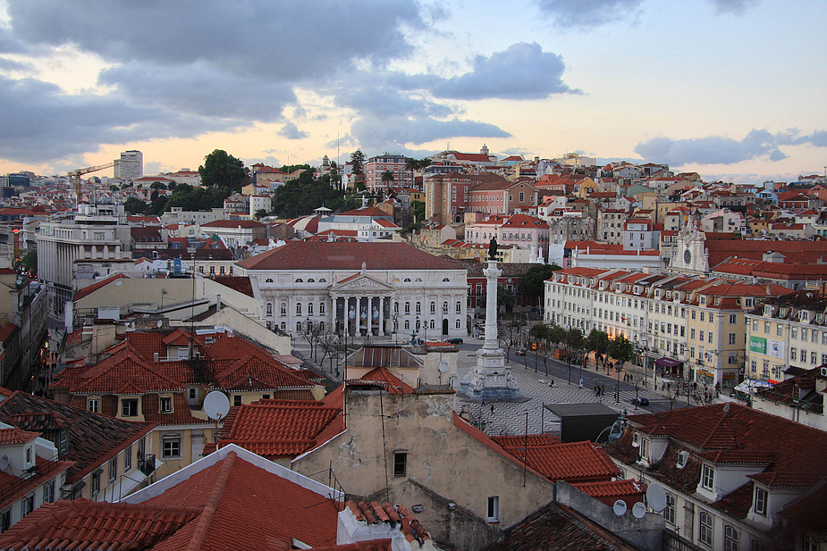 Lisboa Sunset