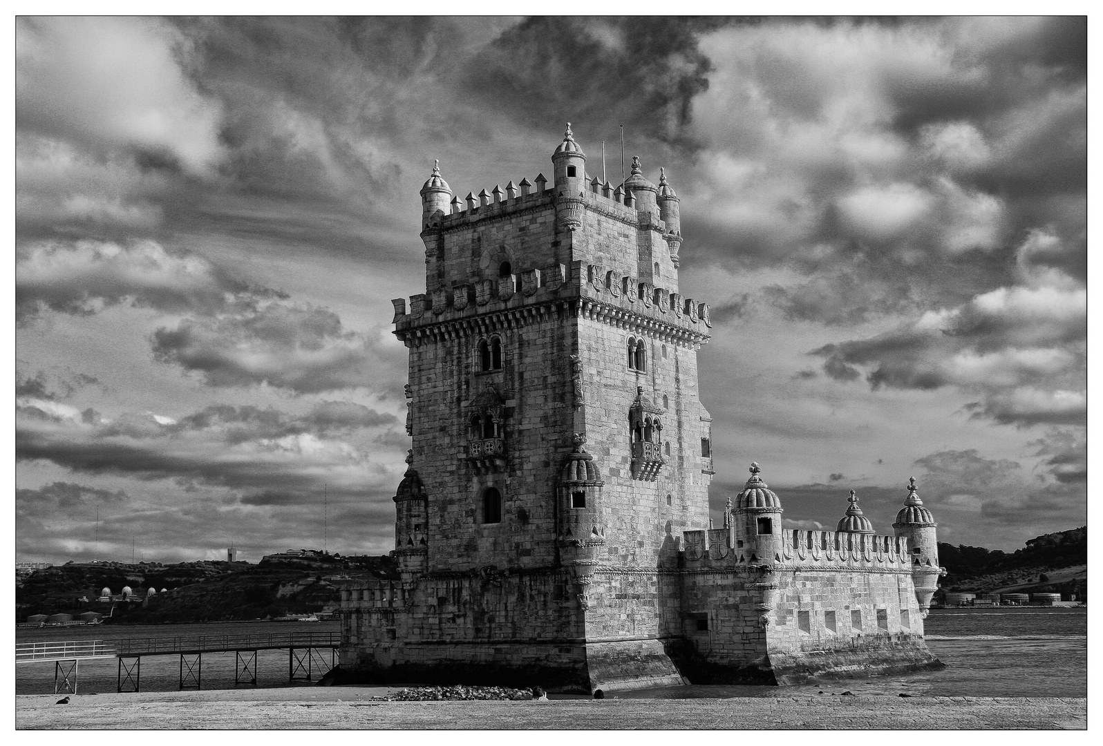 Lisboa - Torre de Belém