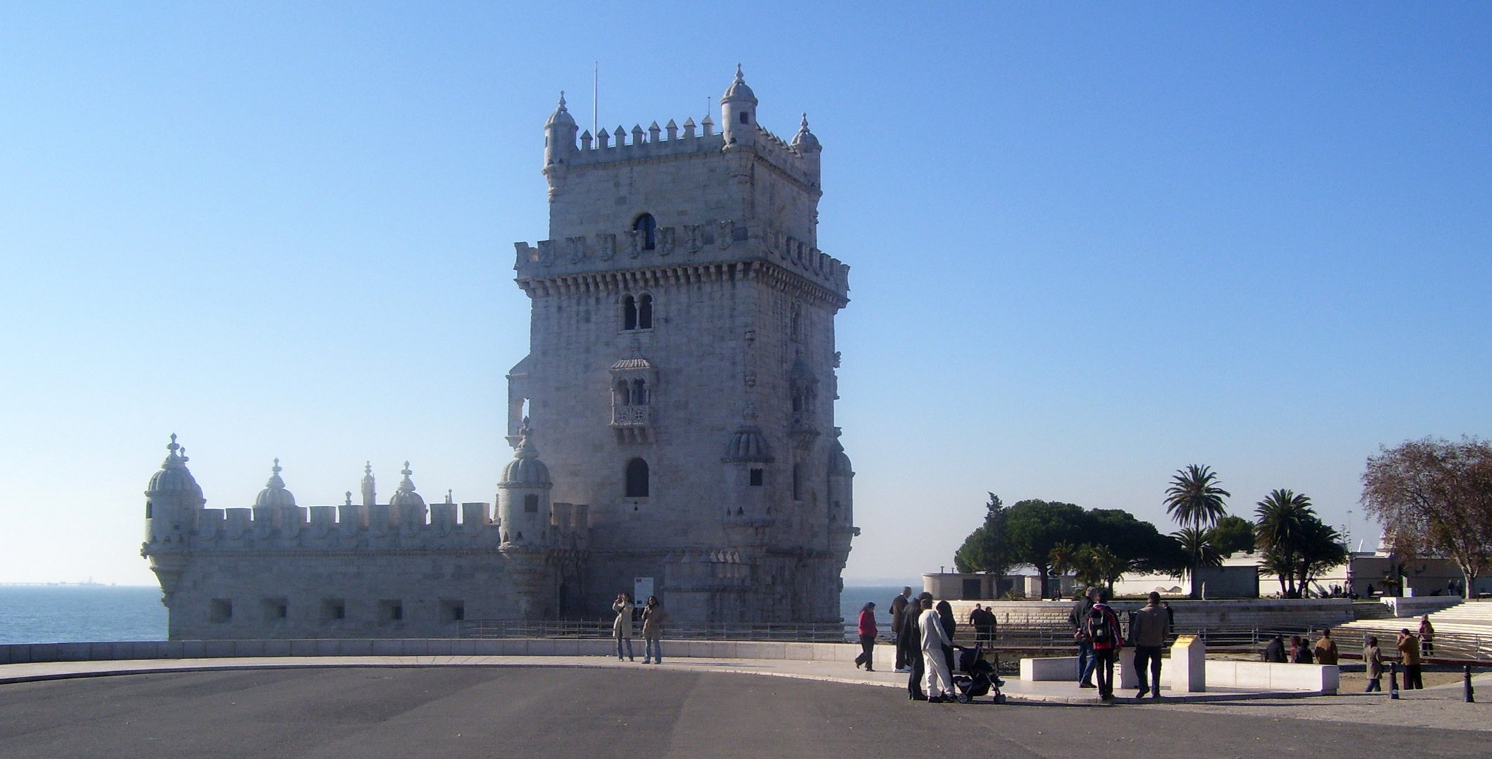 Lisboa: Torre de Belém