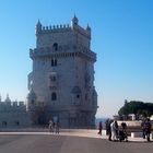 Lisboa: Torre de Belém