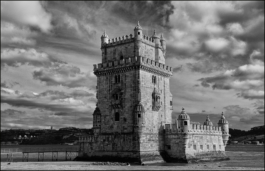 Lisboa - Torre de Belém reload