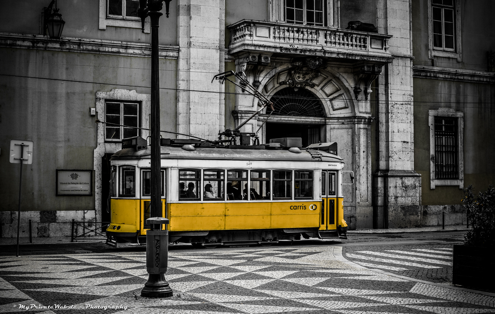 Lisboa Tram ...