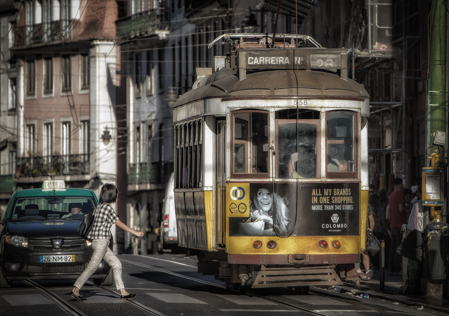 Lisboa Tram 28   #1