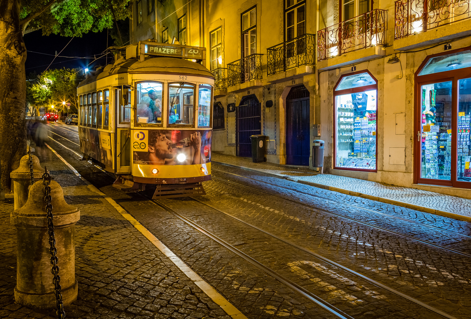 Lisboa Tram