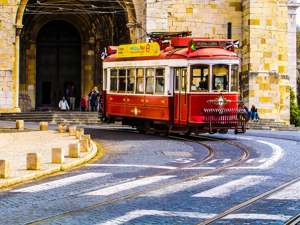 Lisboa Tram