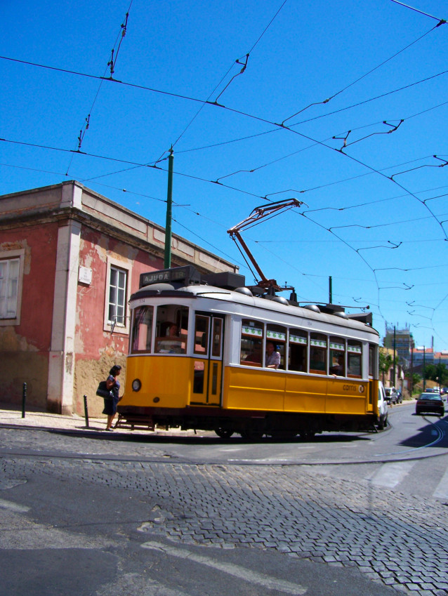 Lisboa - Tram