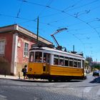 Lisboa - Tram