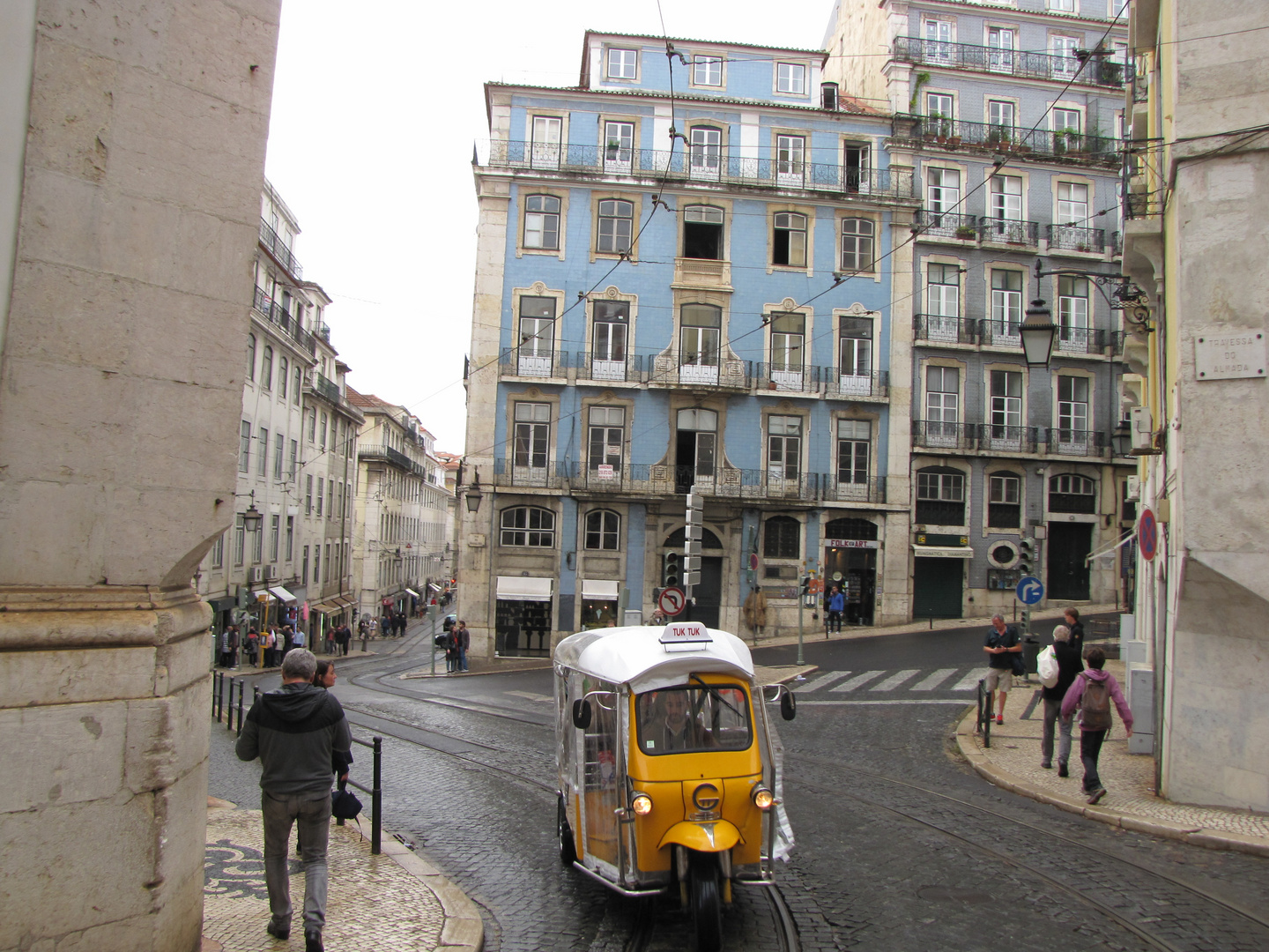 Lisboa TukTuk...