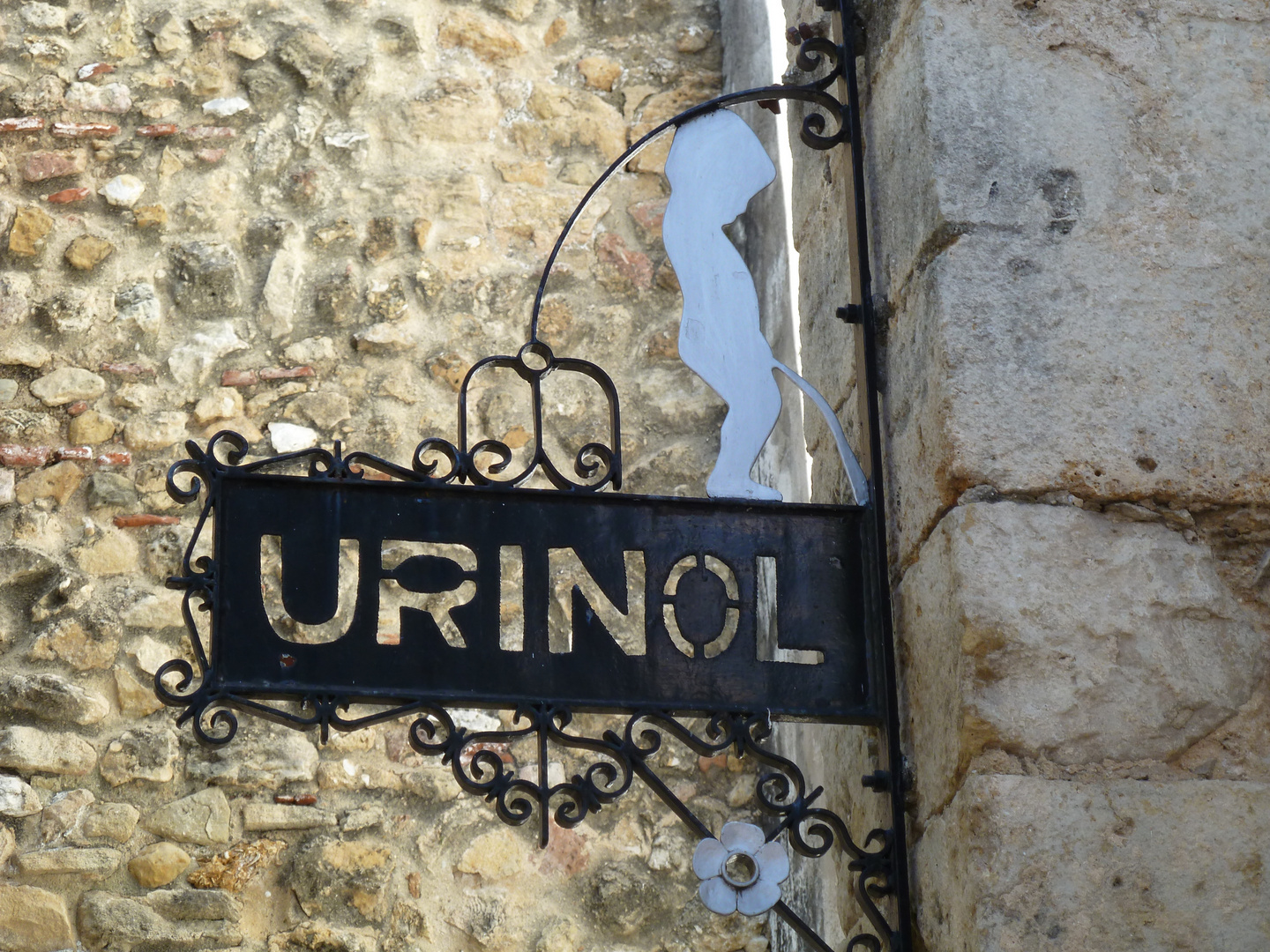 Lisboa Urinol