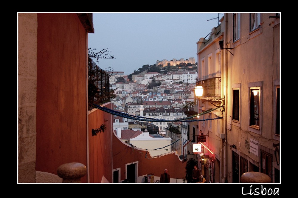 Lisboa - View