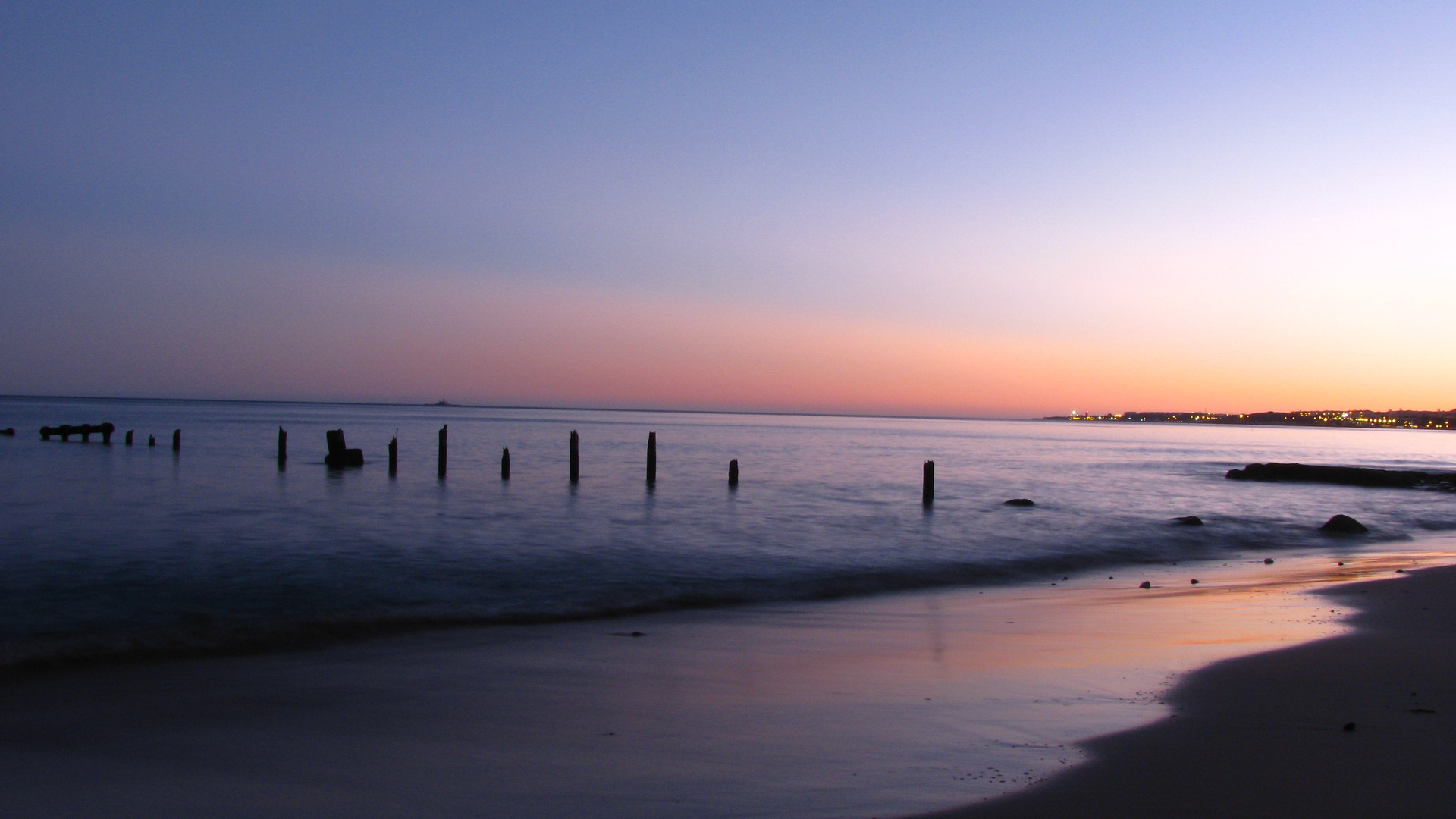 Lisbon Beach