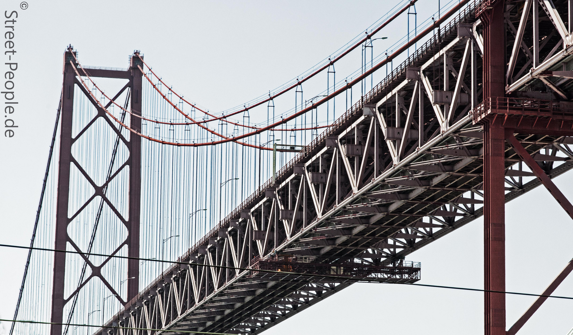 Lisbon Bridge