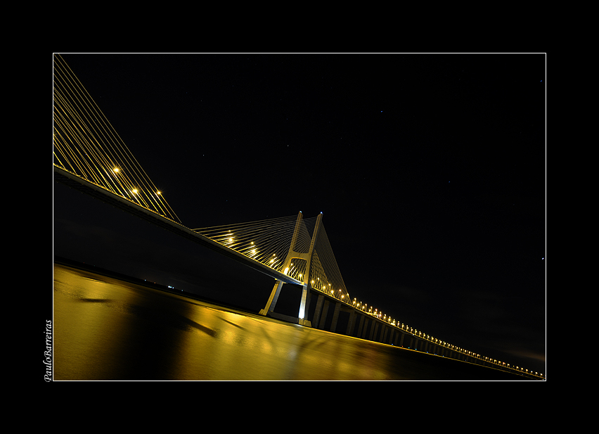 lisbon by Night