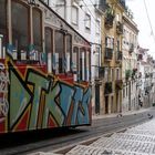 Lisbon Cable car