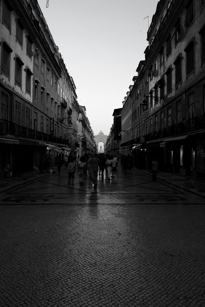 Lisbon City Centre