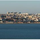 Lisbon from accross the river