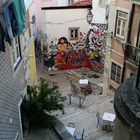 Lisbon Graffiti