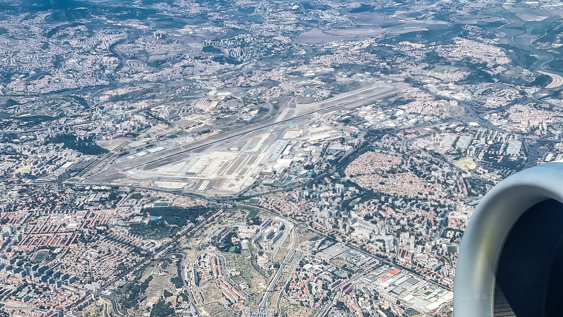 Lisbon Humberto Delgado Airport