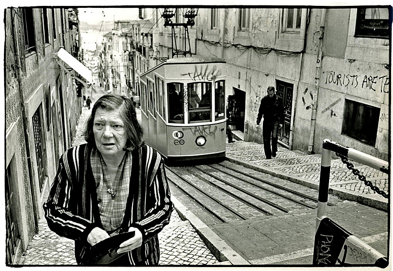 Lisbon Lady