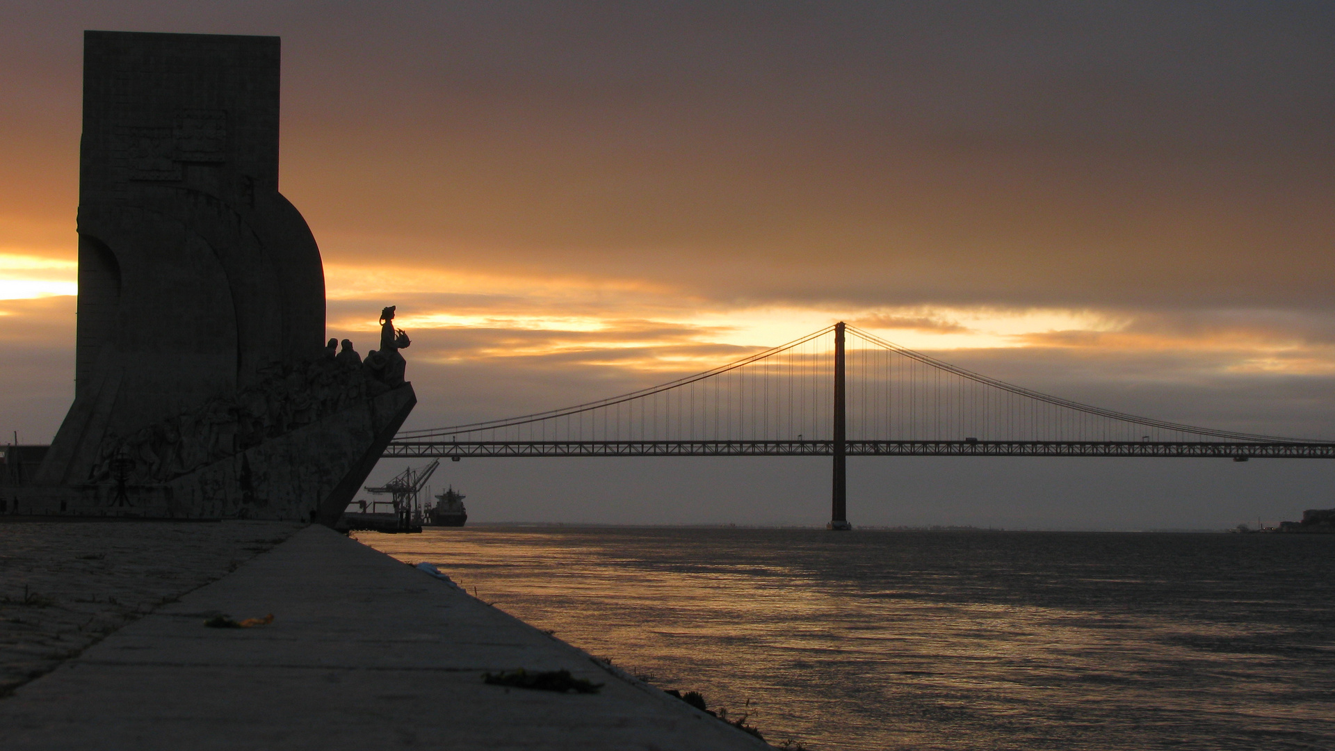 Lisbon Monument