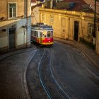 Lisbon morning light