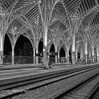 Lisbon Oriente station