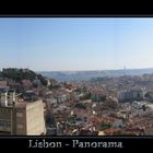 Lisbon... Over the Hills and Far Away