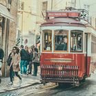 Lisbon Premium Tramcar