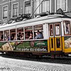 Lisbon Street Tram